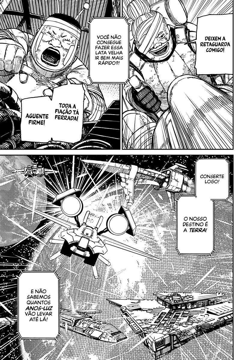 Read Dandadan (pt) Manga Online