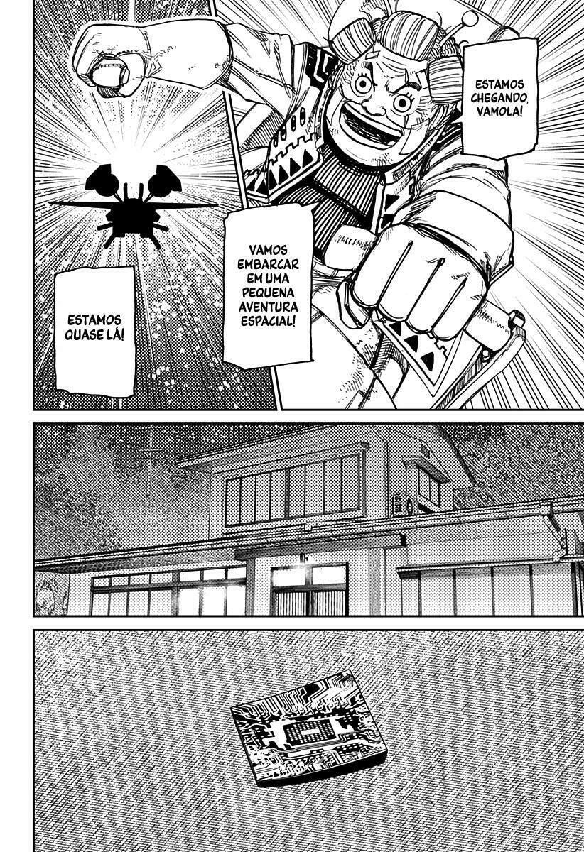 Read Dandadan (pt) Manga Online