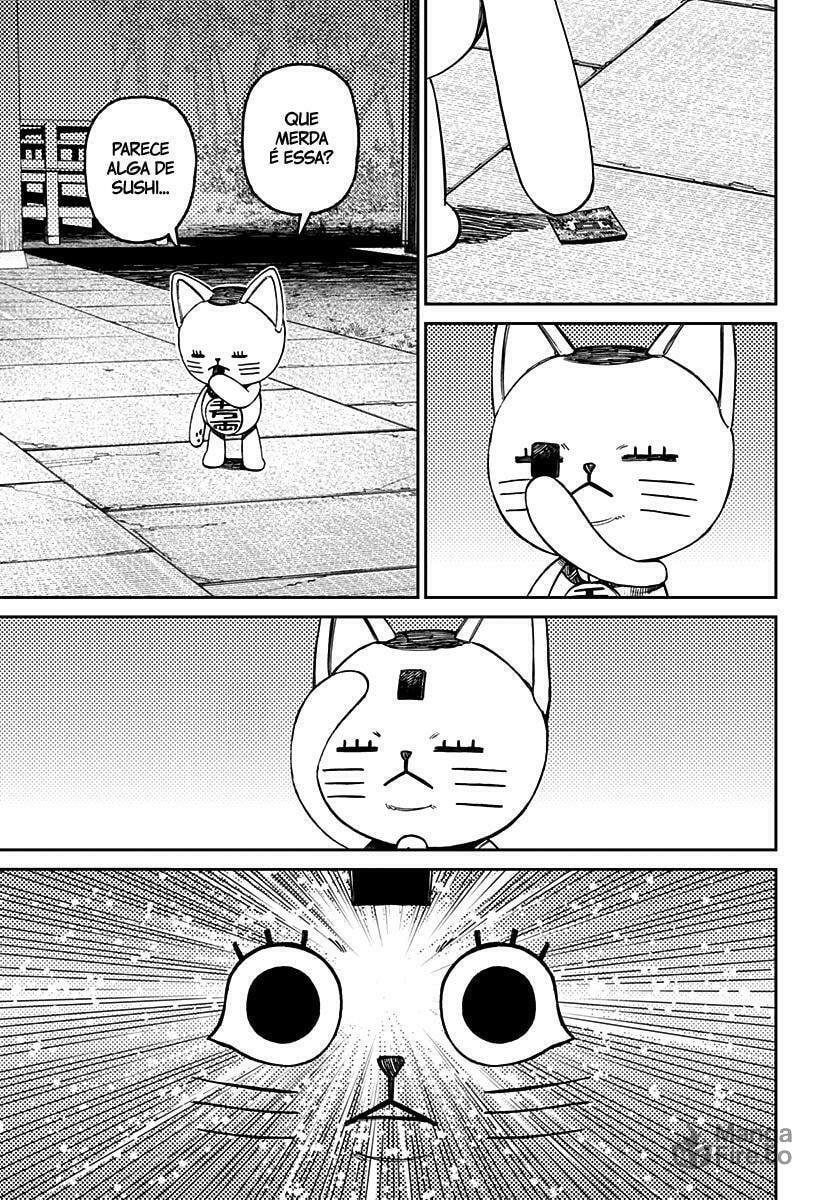 Read Dandadan (pt) Manga Online