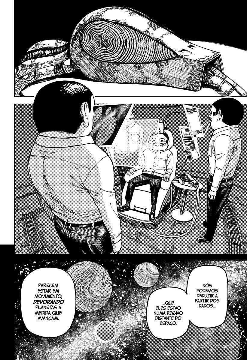 Read Dandadan (pt) Manga Online