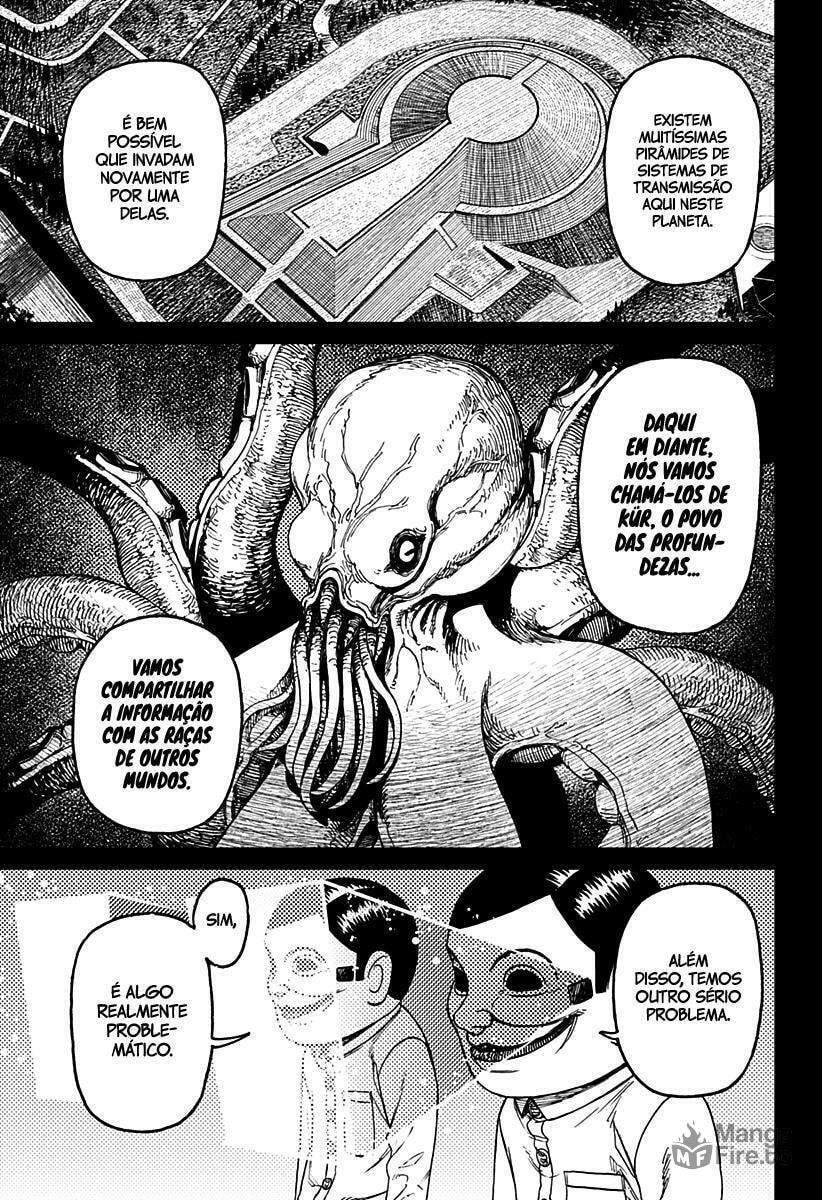 Read Dandadan (pt) Manga Online