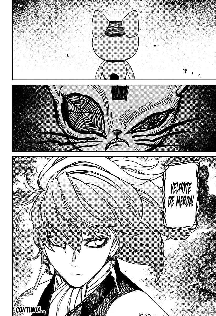 Read Dandadan (pt) Manga Online