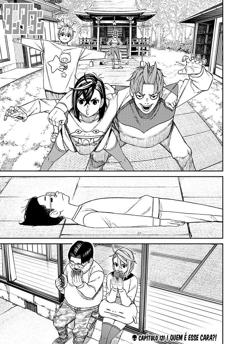 Read Dandadan (pt) Manga Online