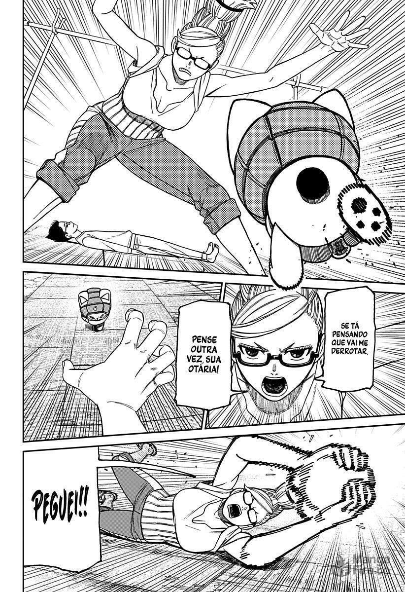 Read Dandadan (pt) Manga Online