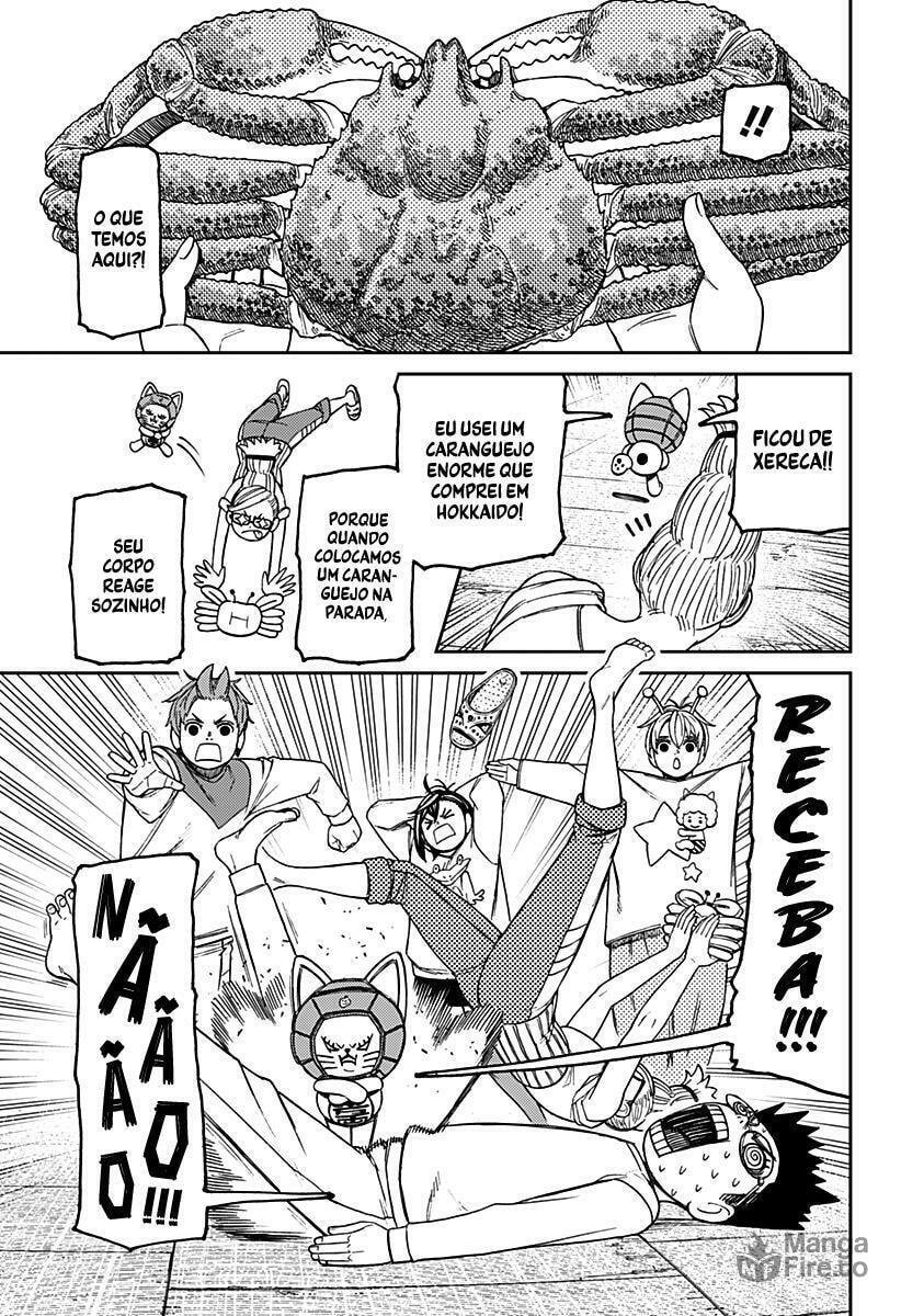 Read Dandadan (pt) Manga Online