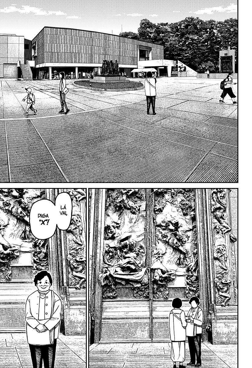 Read Dandadan (pt) Manga Online