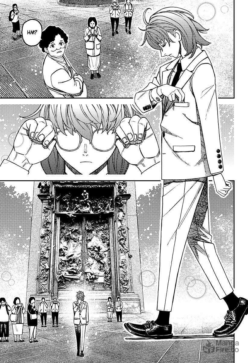 Read Dandadan (pt) Manga Online