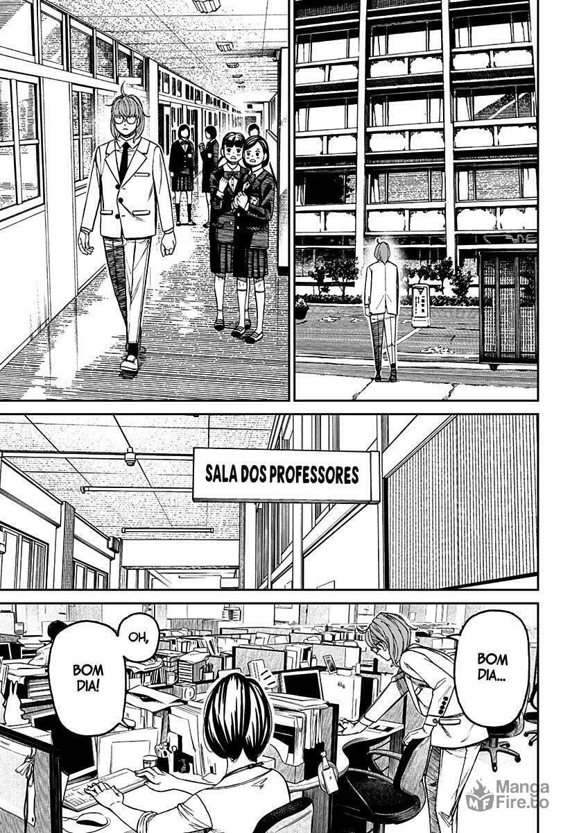 Read Dandadan (pt) Manga Online