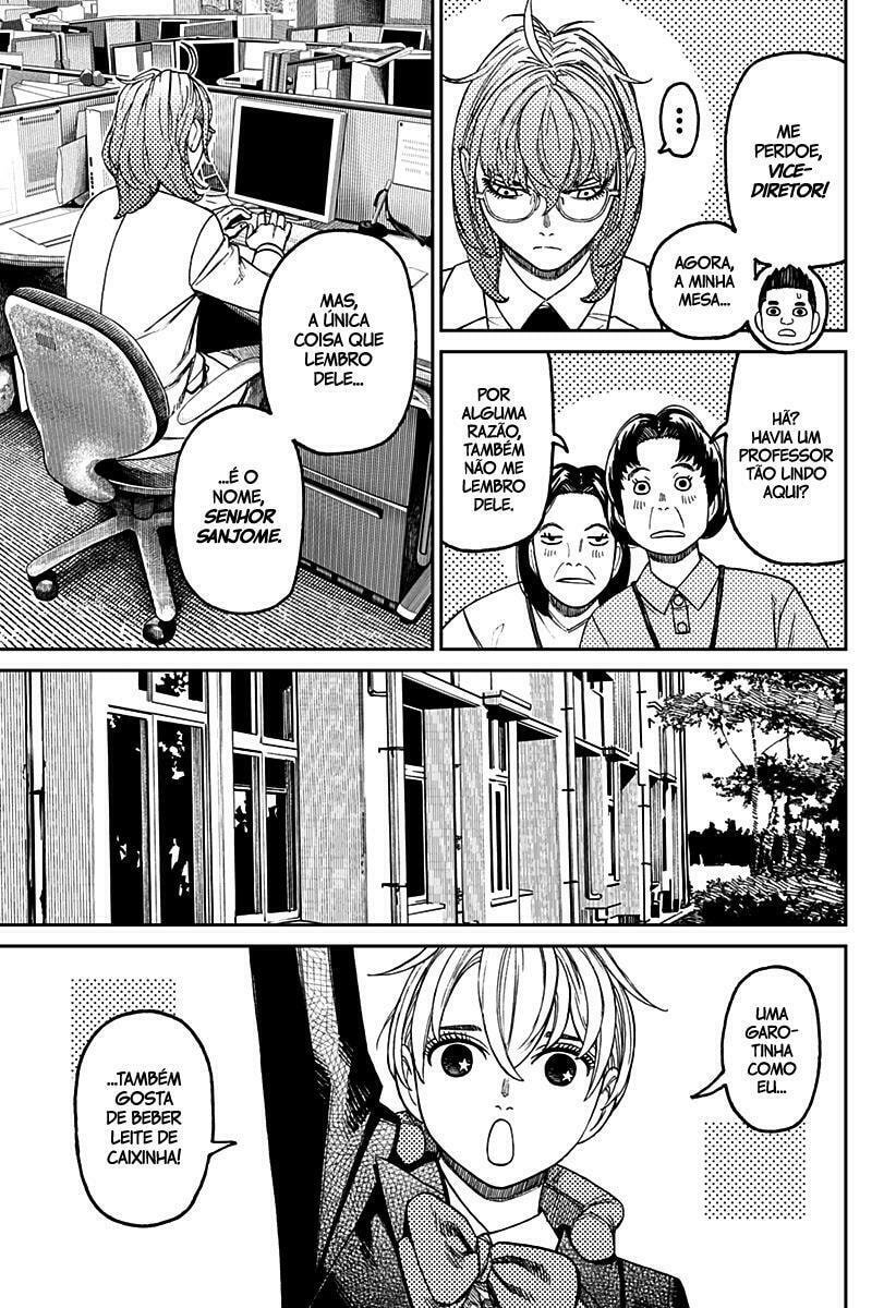 Read Dandadan (pt) Manga Online