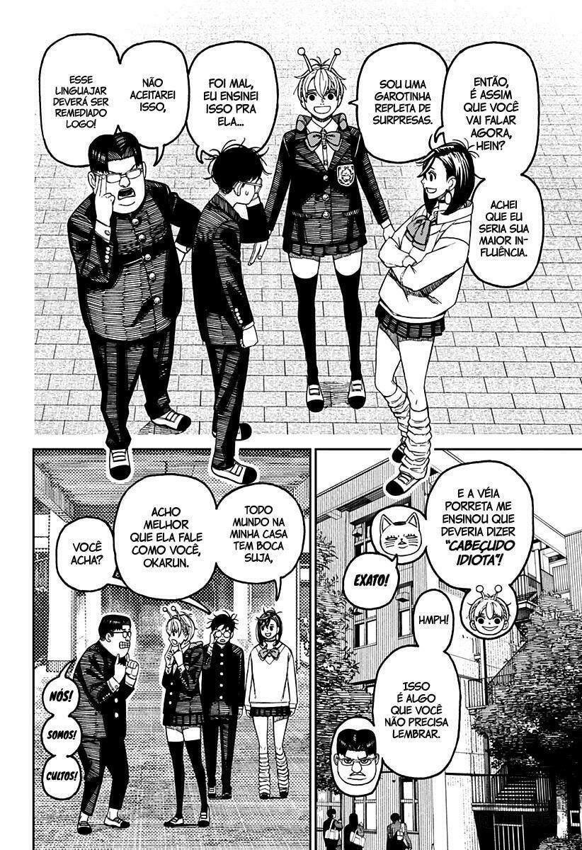 Read Dandadan (pt) Manga Online