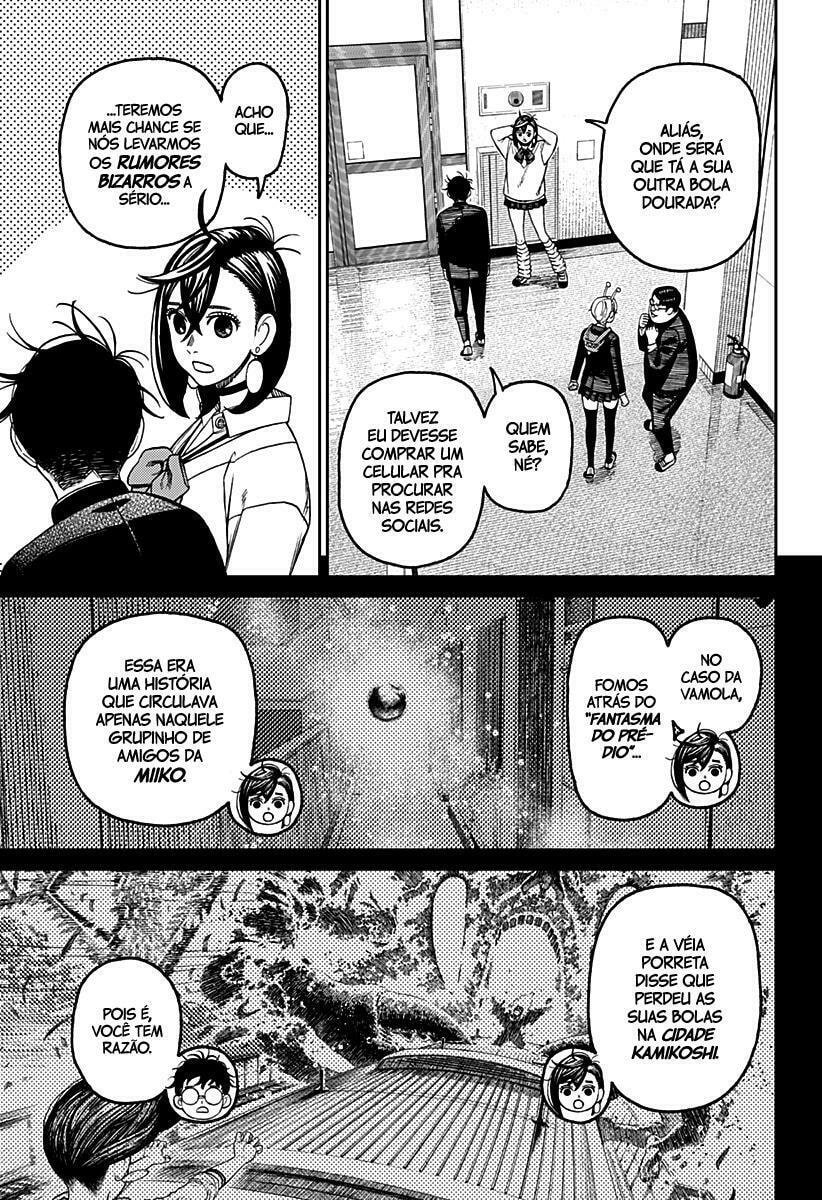 Read Dandadan (pt) Manga Online