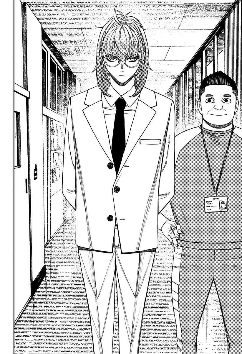 Read Dandadan (pt) Manga Online