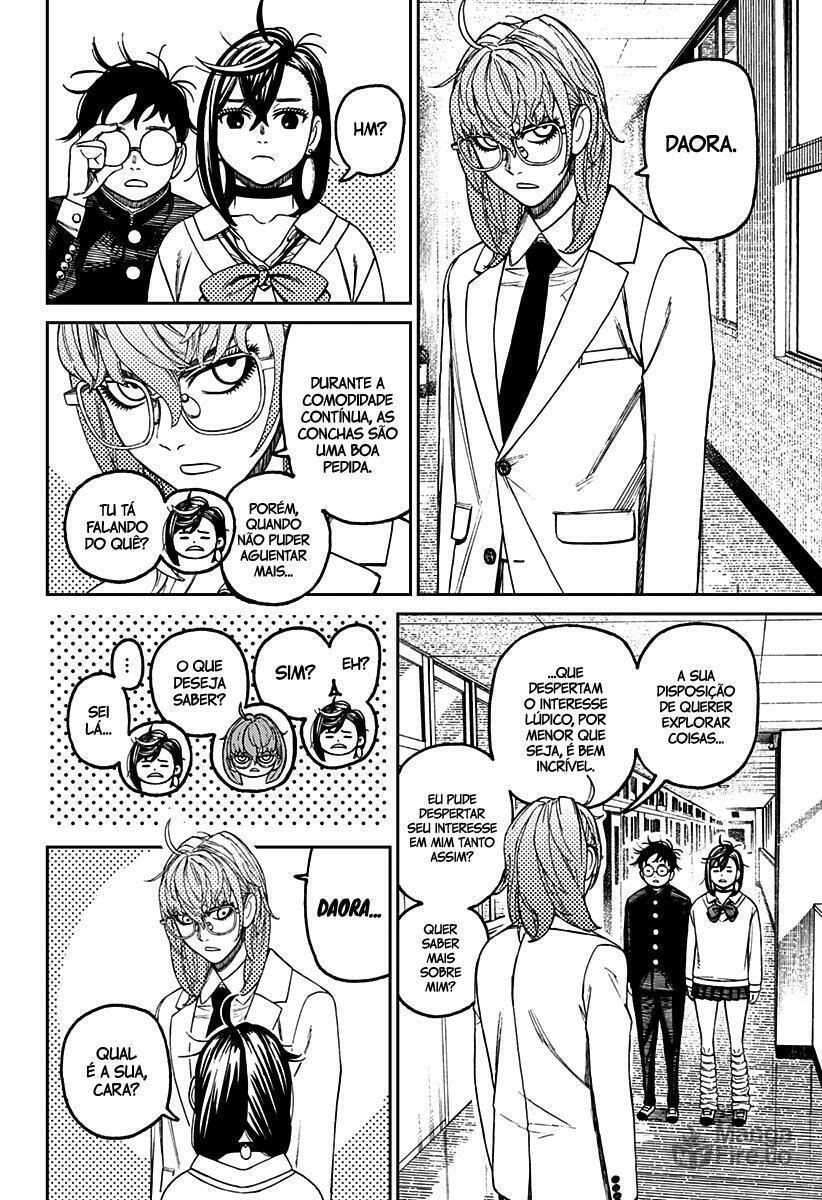 Read Dandadan (pt) Manga Online