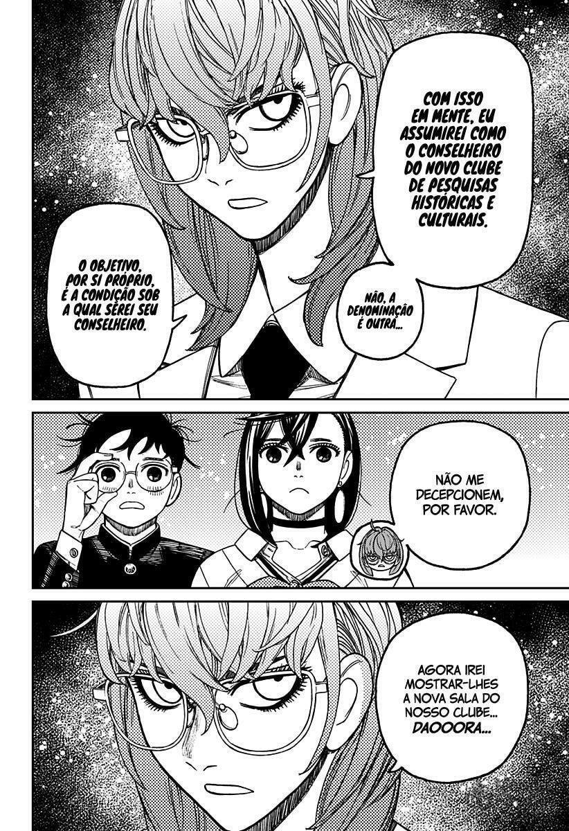 Read Dandadan (pt) Manga Online