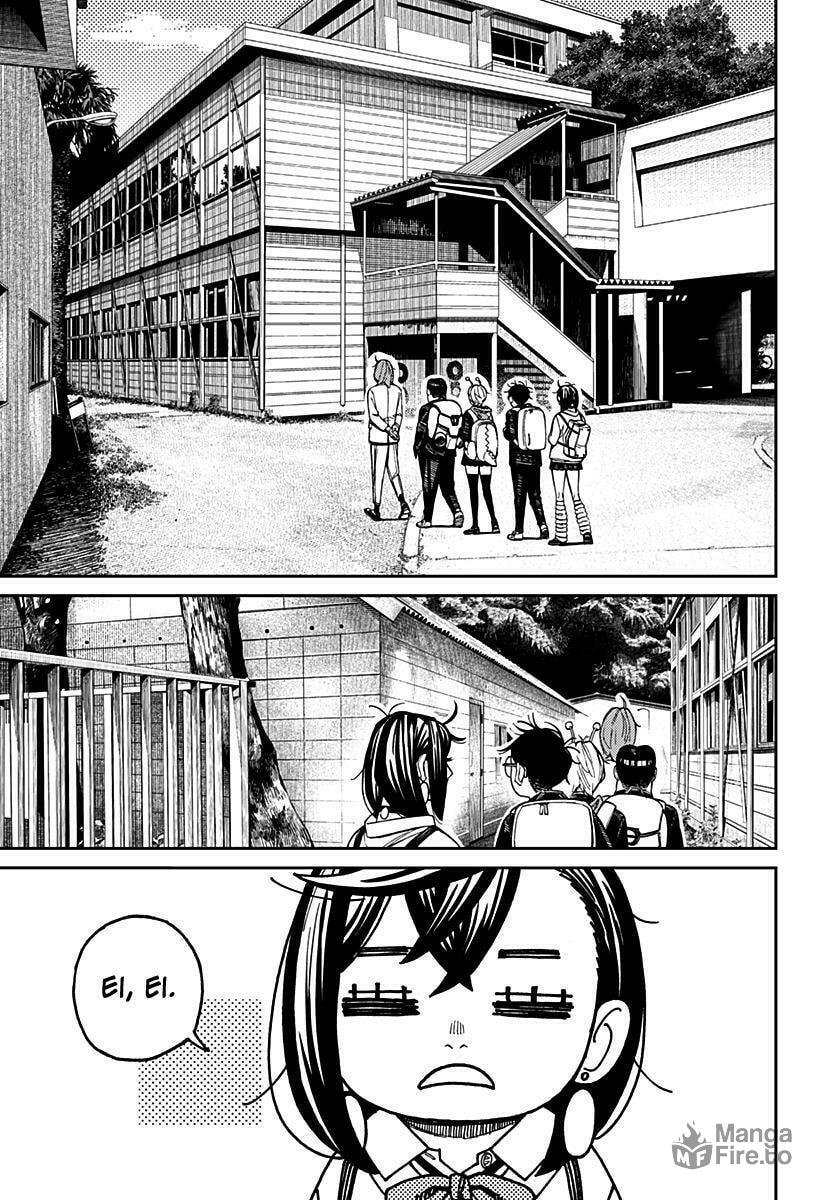 Read Dandadan (pt) Manga Online