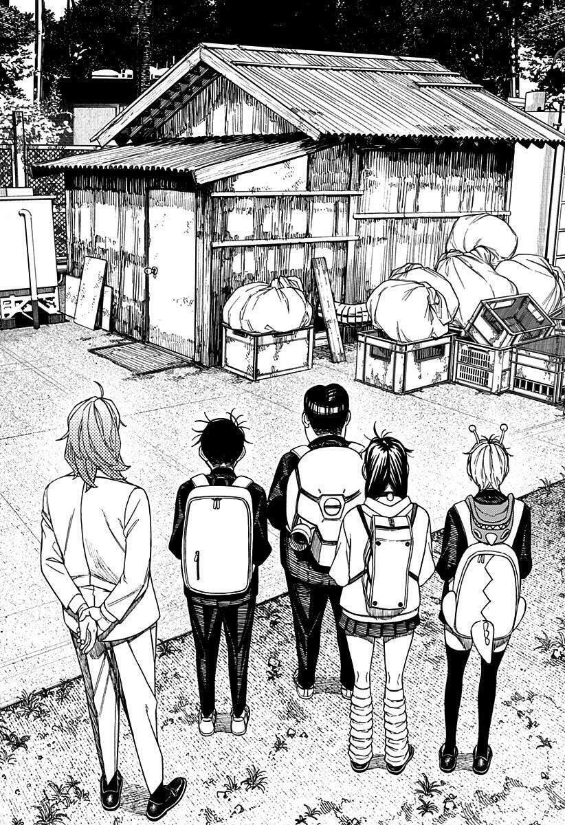 Read Dandadan (pt) Manga Online