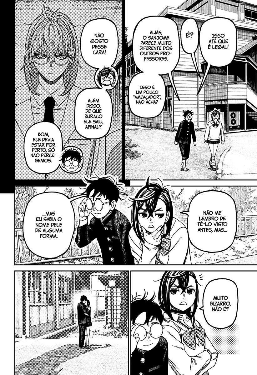 Read Dandadan (pt) Manga Online