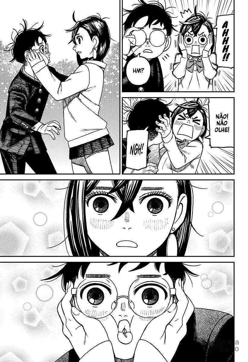 Read Dandadan (pt) Manga Online