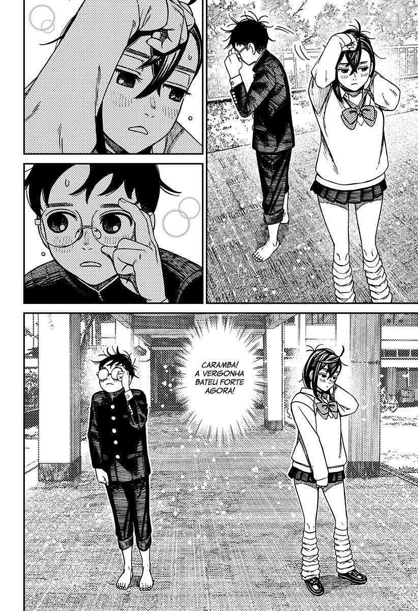 Read Dandadan (pt) Manga Online
