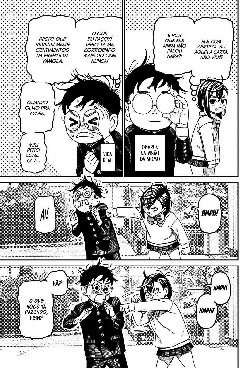 Read Dandadan (pt) Manga Online
