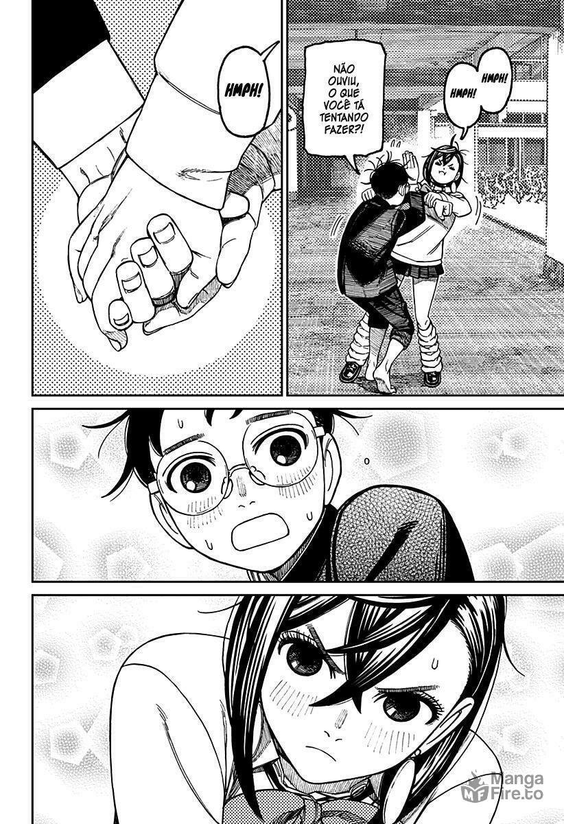 Read Dandadan (pt) Manga Online