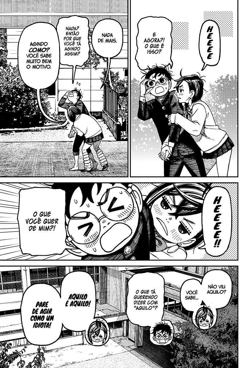 Read Dandadan (pt) Manga Online