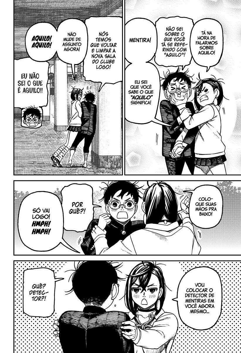Read Dandadan (pt) Manga Online