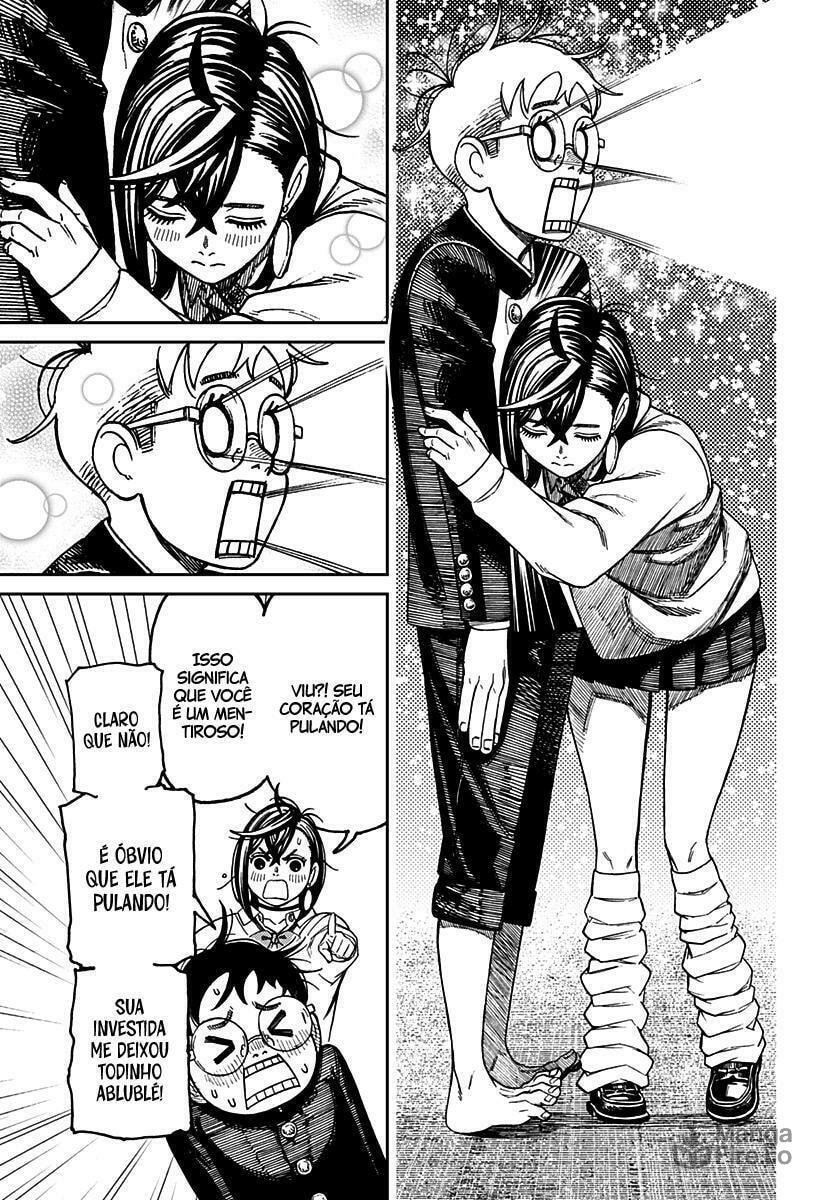 Read Dandadan (pt) Manga Online