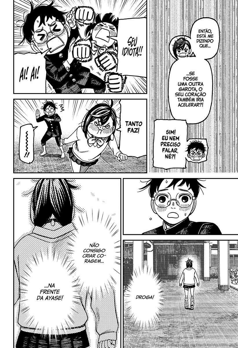 Read Dandadan (pt) Manga Online