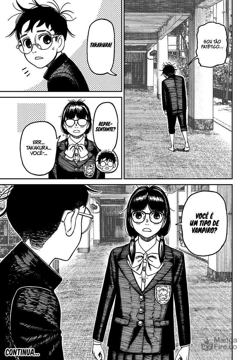 Read Dandadan (pt) Manga Online