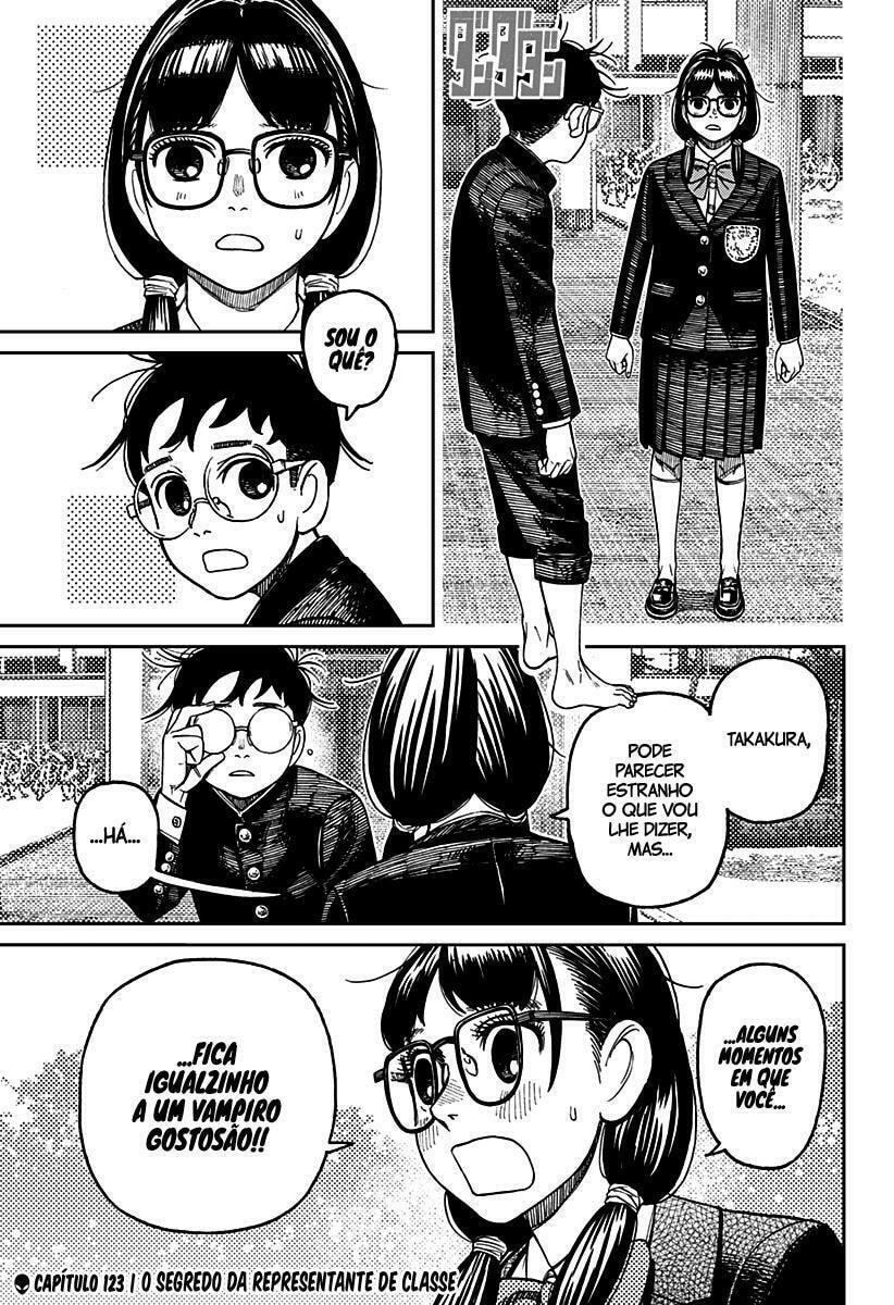 Read Dandadan (pt) Manga Online
