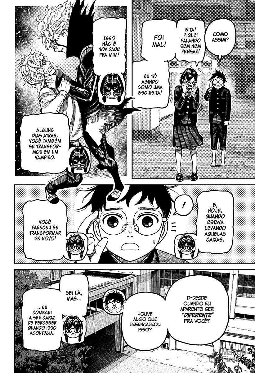 Read Dandadan (pt) Manga Online