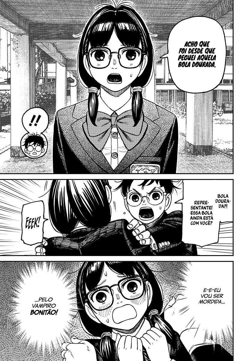 Read Dandadan (pt) Manga Online