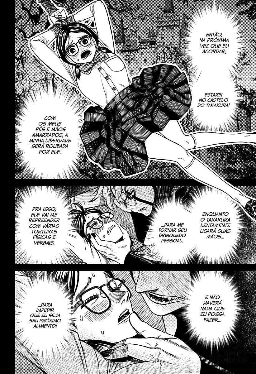 Read Dandadan (pt) Manga Online