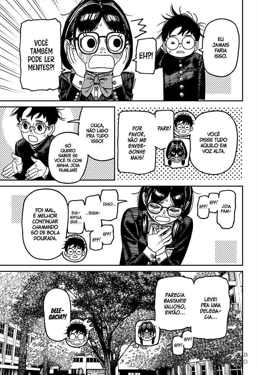 Read Dandadan (pt) Manga Online
