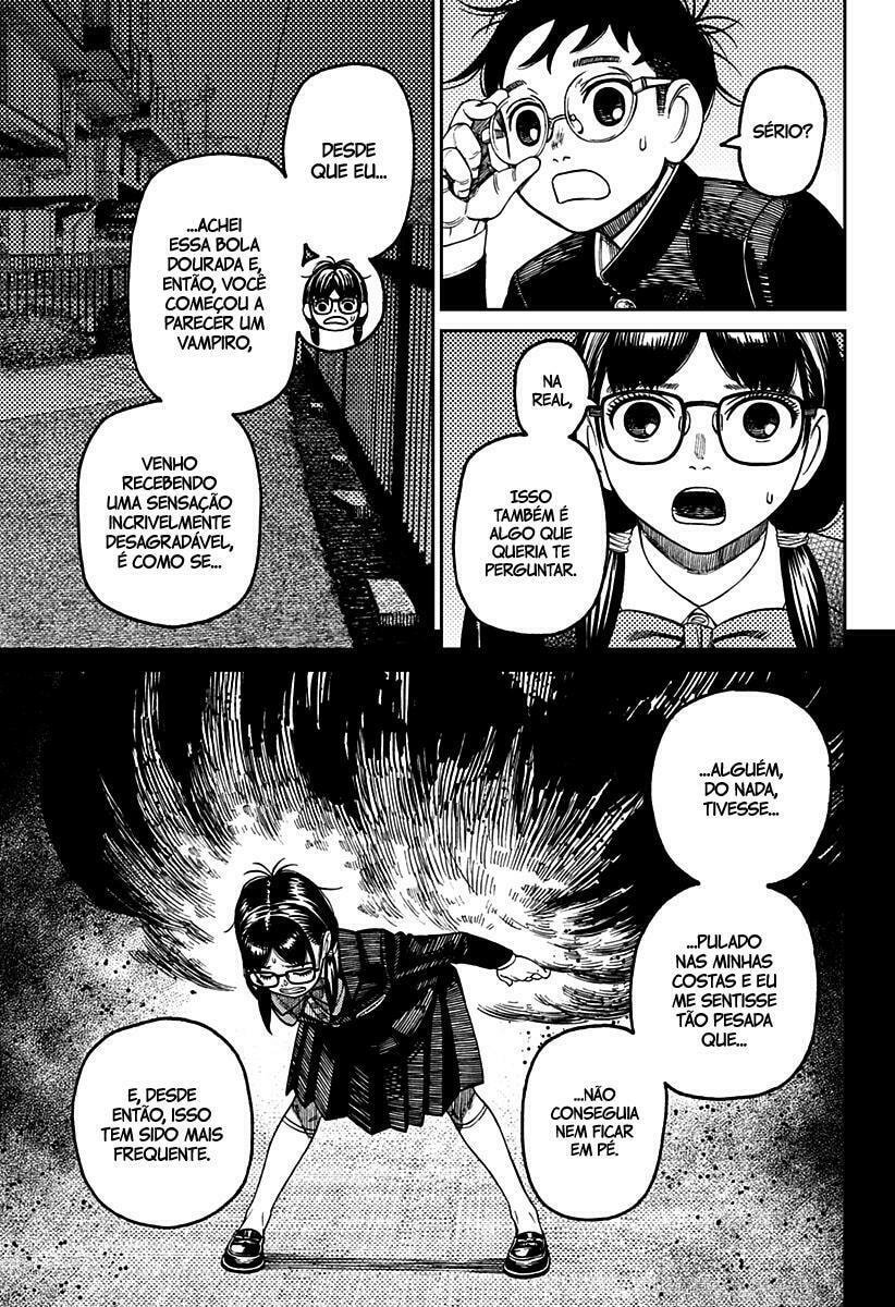 Read Dandadan (pt) Manga Online