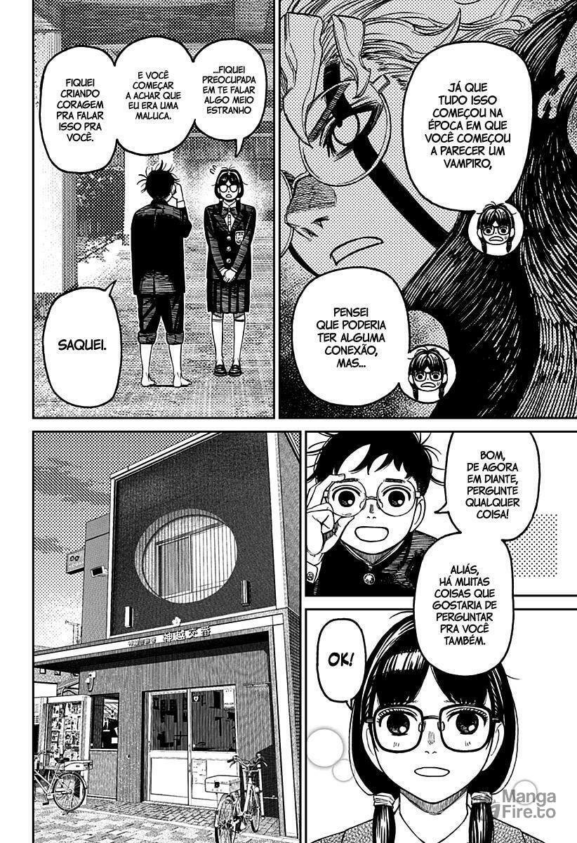 Read Dandadan (pt) Manga Online
