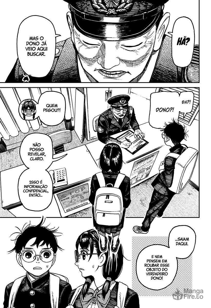 Read Dandadan (pt) Manga Online