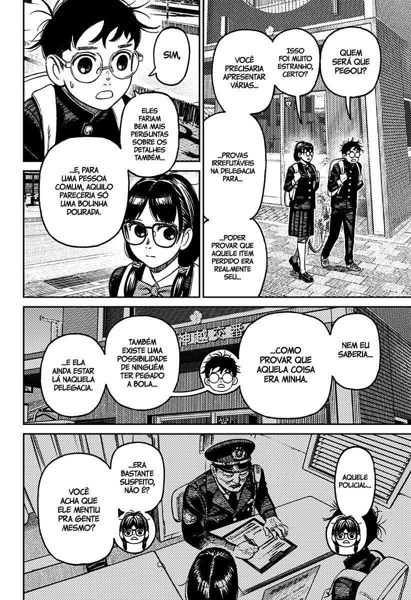Read Dandadan (pt) Manga Online