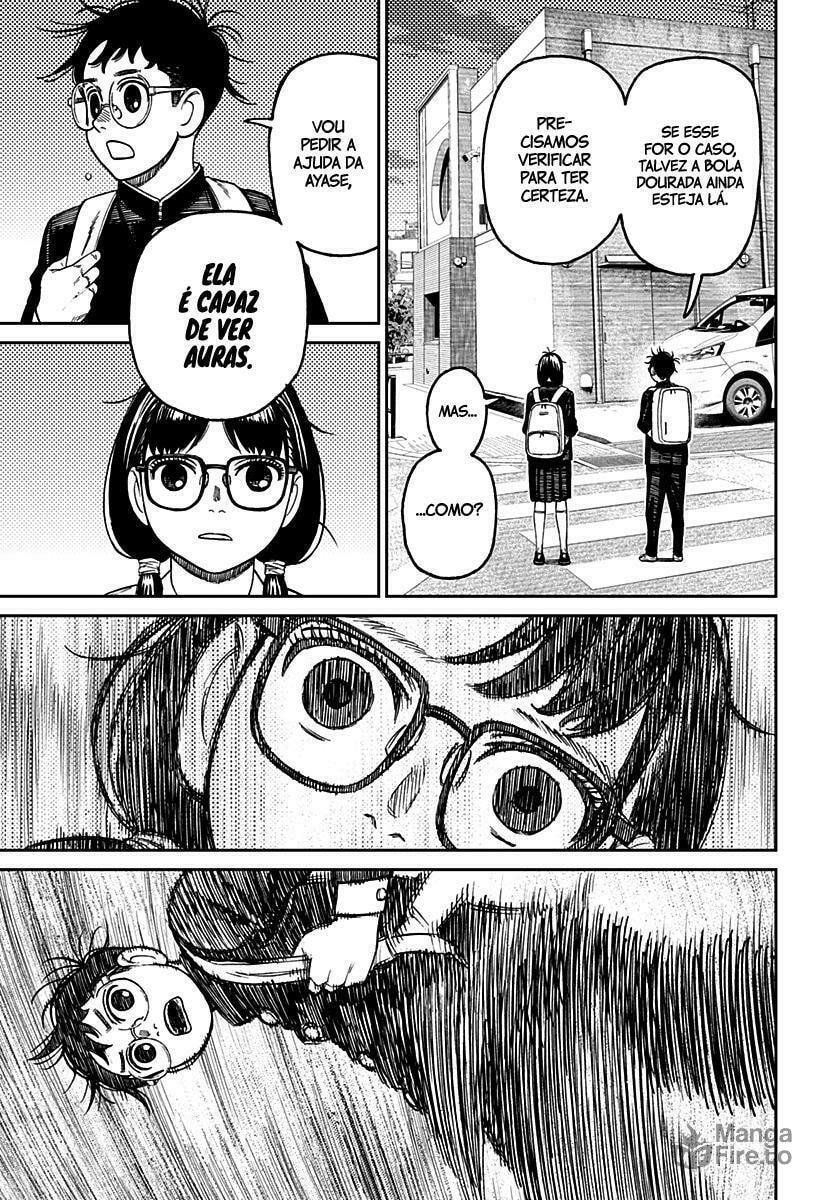 Read Dandadan (pt) Manga Online