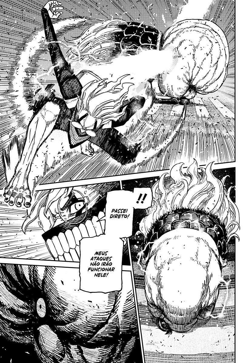 Read Dandadan (pt) Manga Online