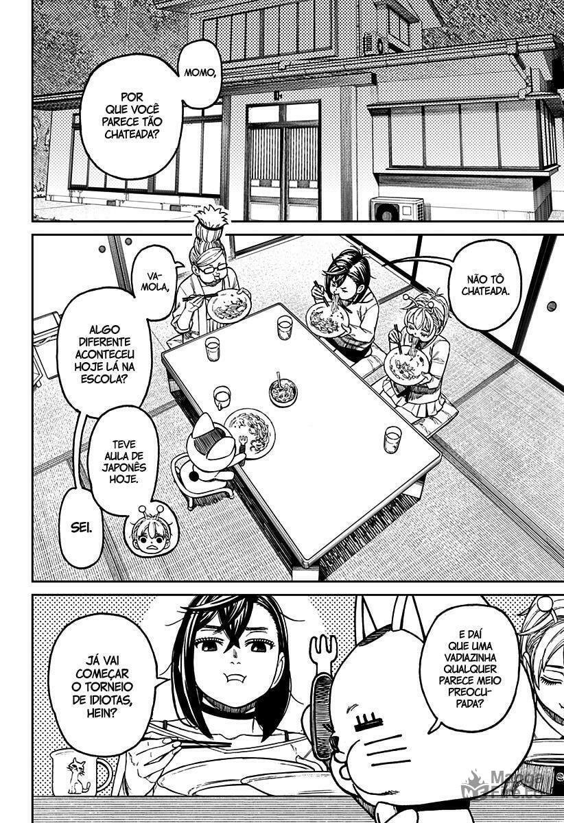 Read Dandadan (pt) Manga Online