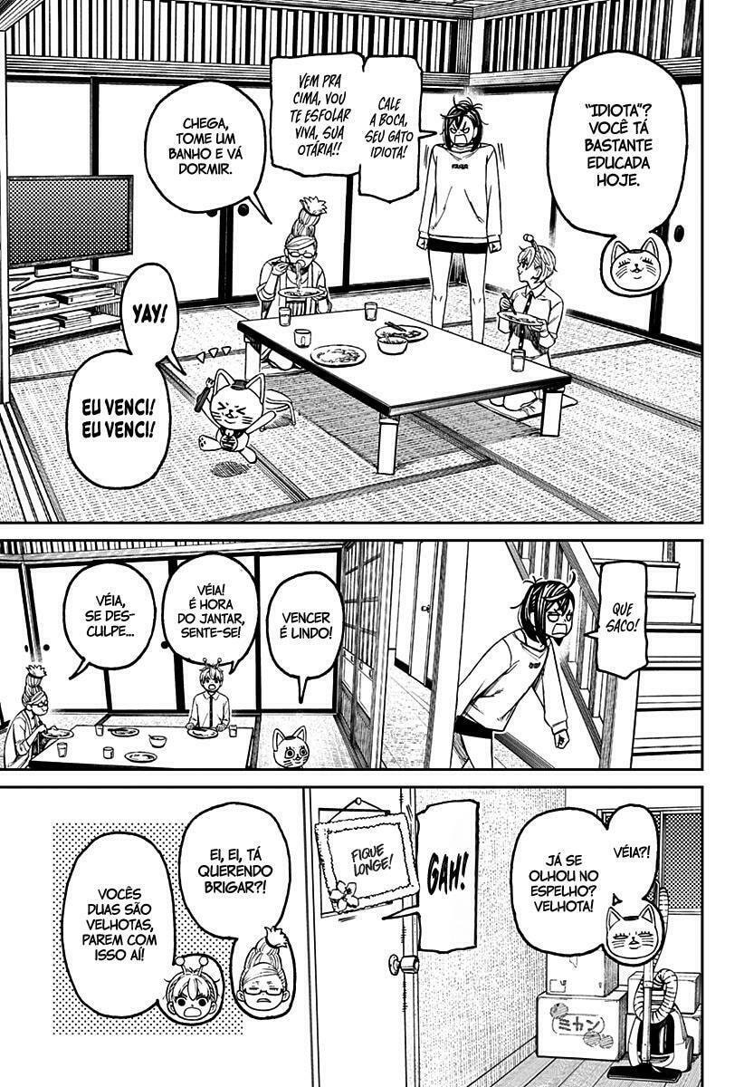 Read Dandadan (pt) Manga Online