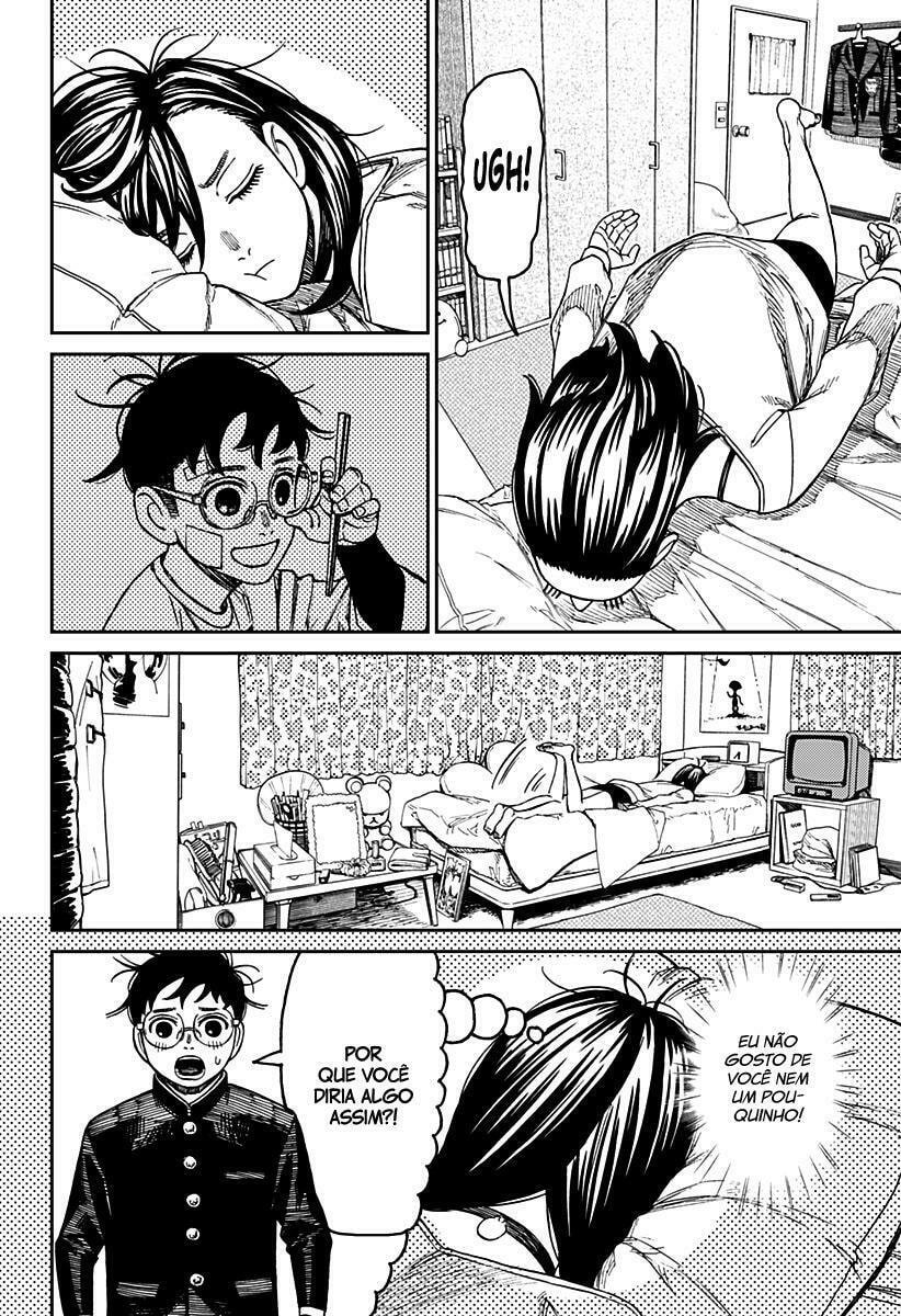 Read Dandadan (pt) Manga Online