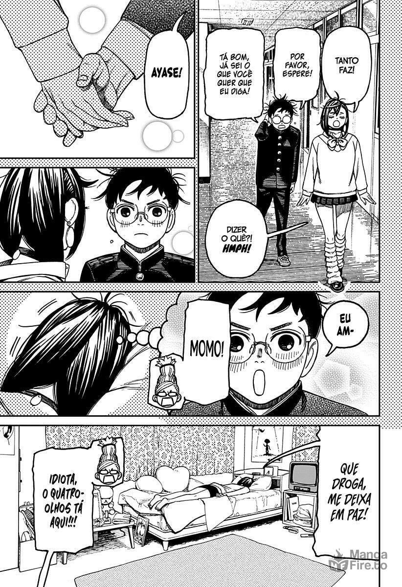 Read Dandadan (pt) Manga Online