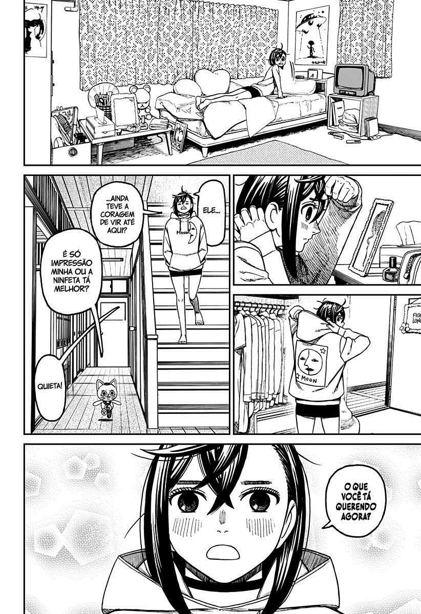 Read Dandadan (pt) Manga Online