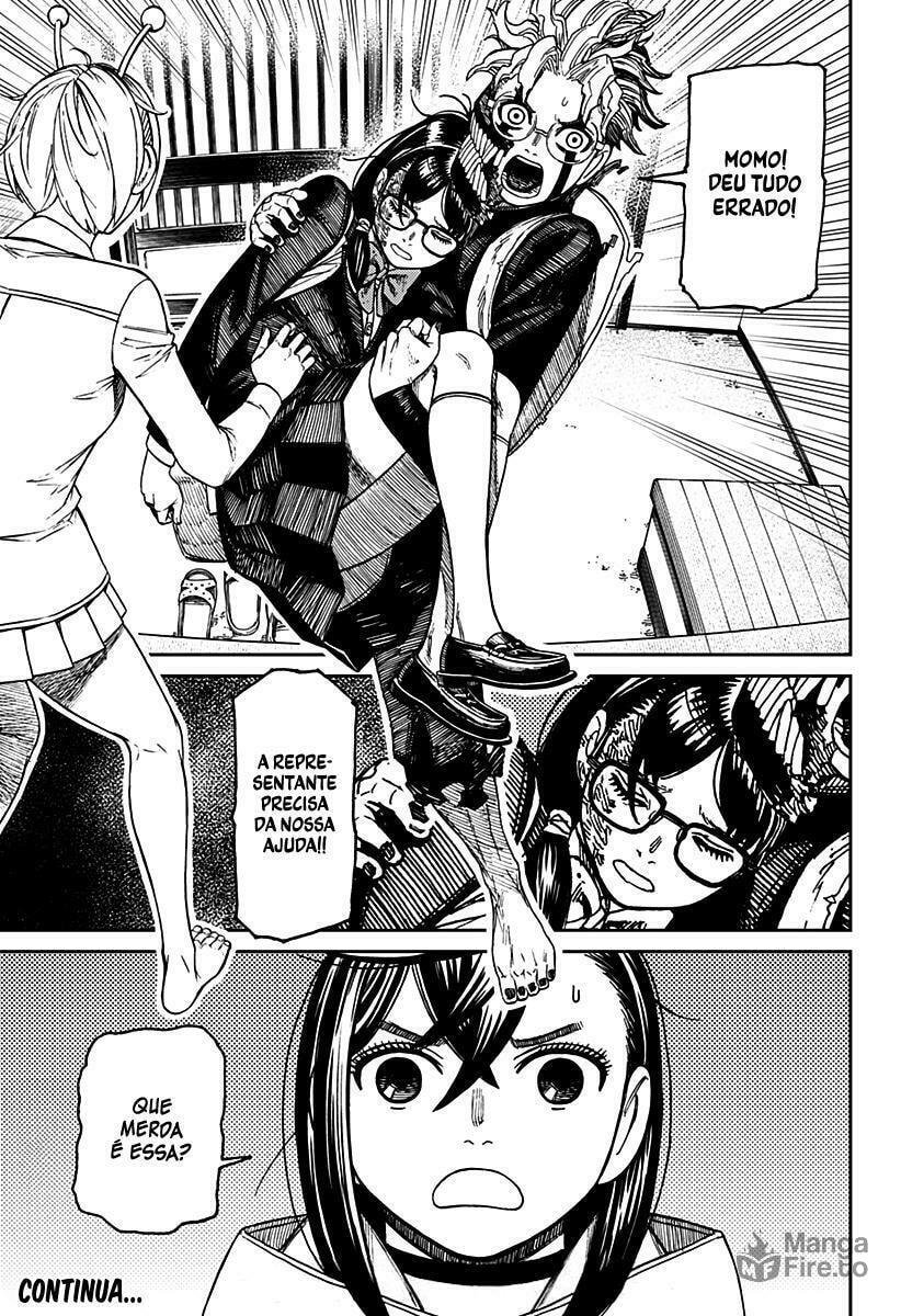 Read Dandadan (pt) Manga Online