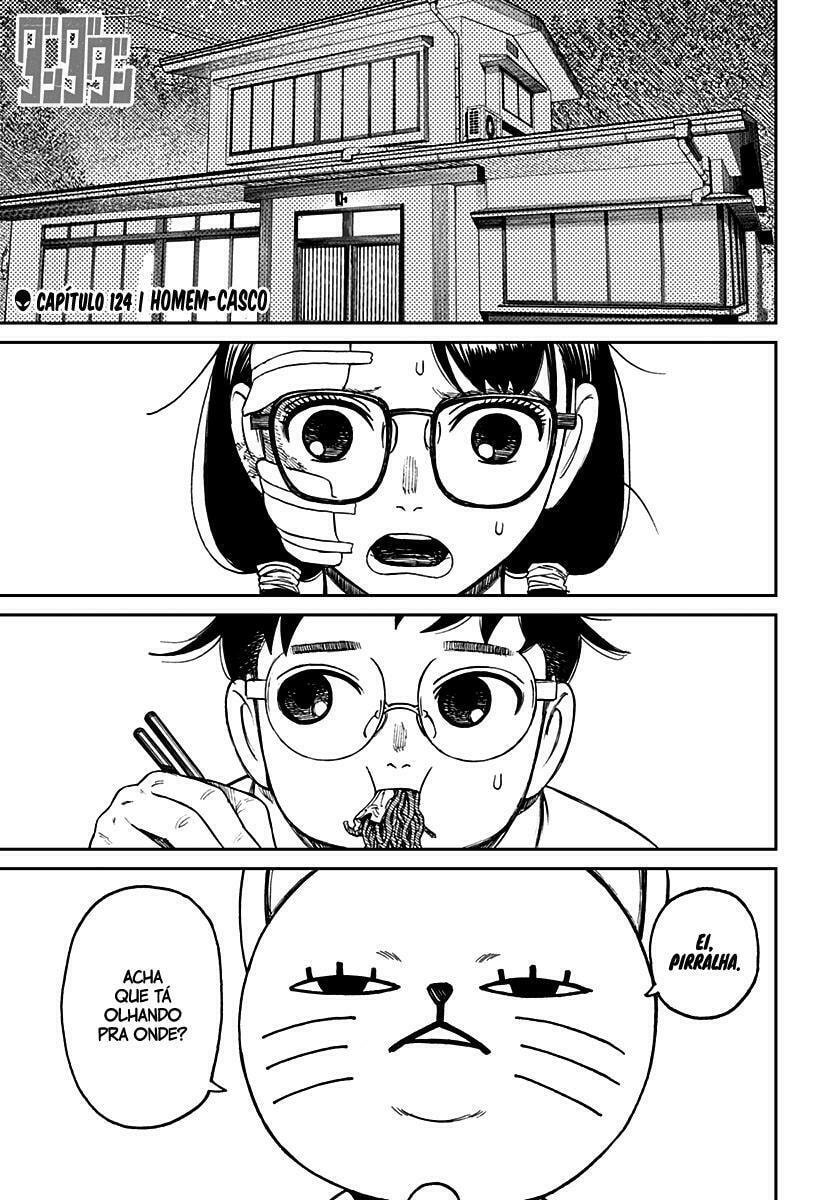 Read Dandadan (pt) Manga Online