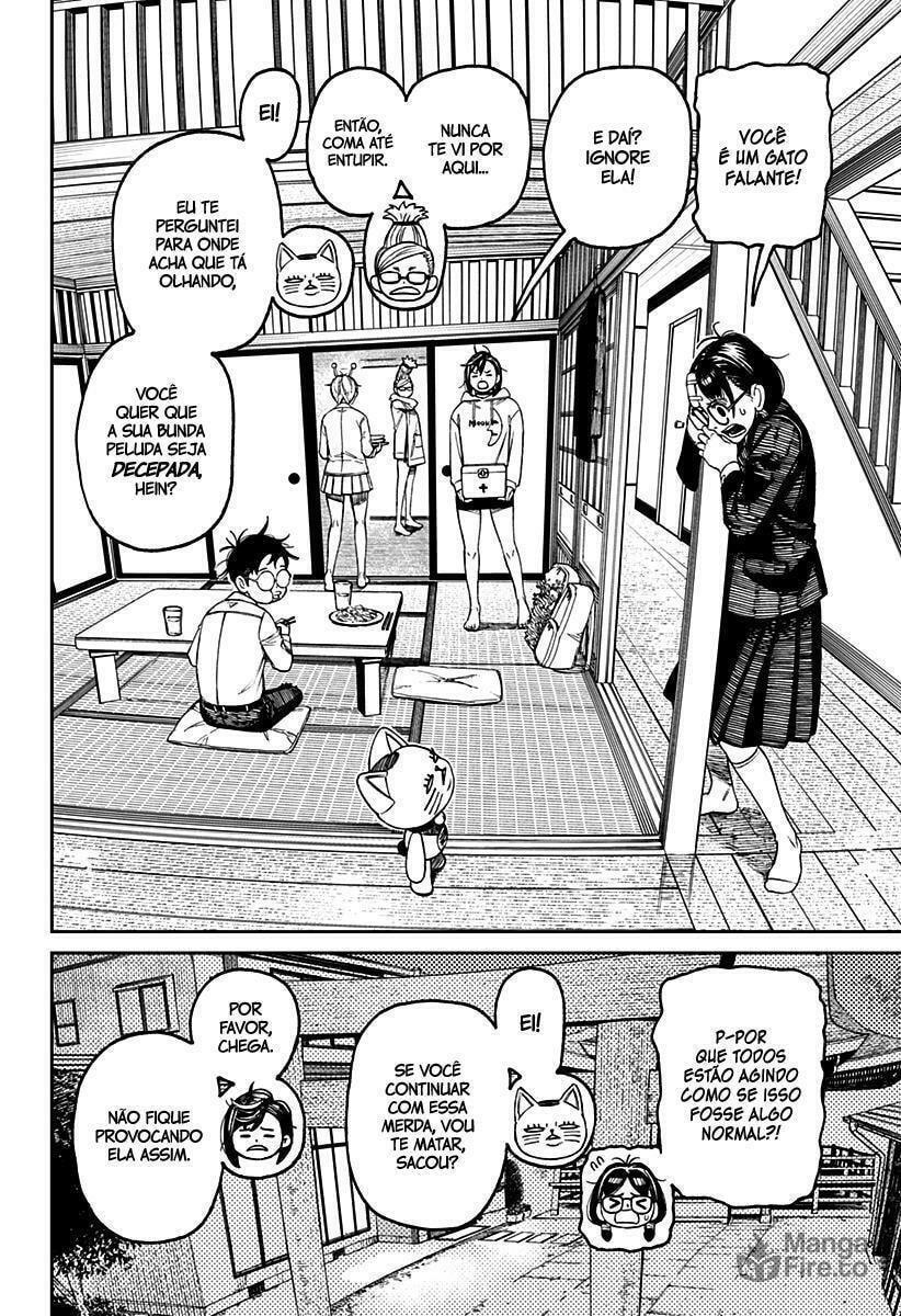 Read Dandadan (pt) Manga Online