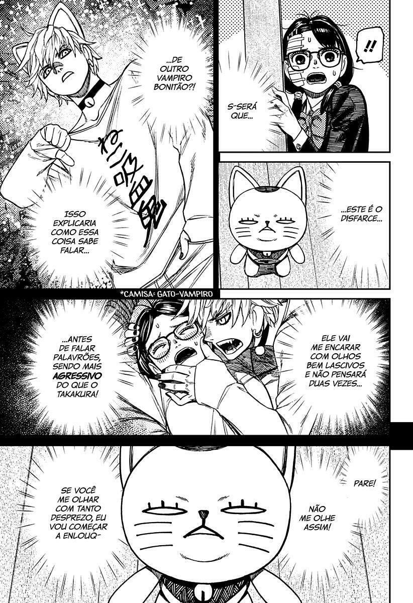 Read Dandadan (pt) Manga Online